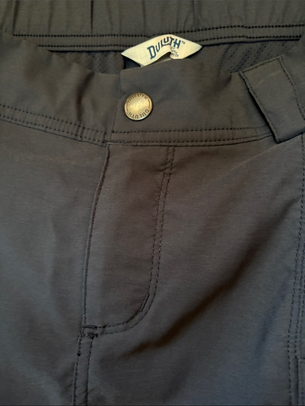 Duluth Dry On The Fly Mid Rise Hiking Casual Skirt Skort - Picture 3 of 11